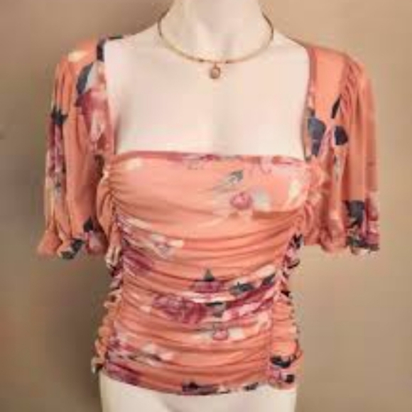 Publik Tops - ⭐️4/$20⭐️Publik Mesh Top